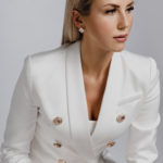 White buisnesslook